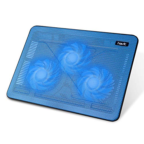 havit HV-F2056 Laptop Cooler Pad 3 Fans for 15.6"-17"