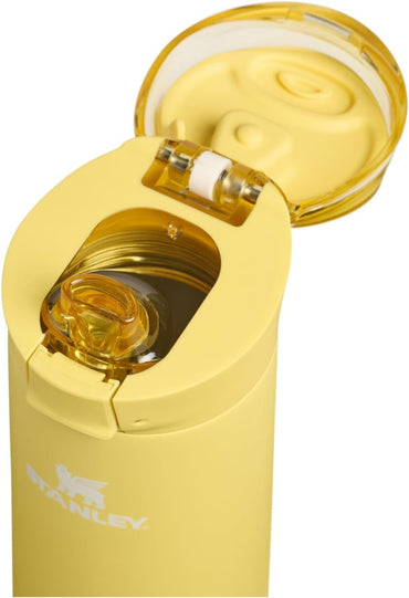 STANLEY Flowstate Spring Gourde Isotherme en Acier Inoxydable 591 ml