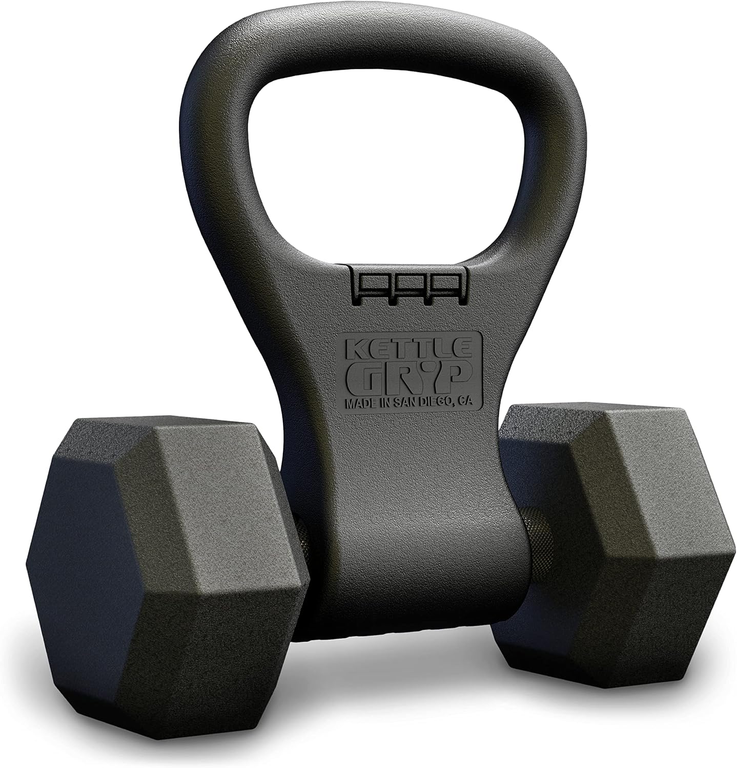 Kettle Gryp Poignée Adaptateur Kettlebell pour Haltère