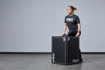 REP Fitness Boîtes Pliométriques Souples 3-en-1