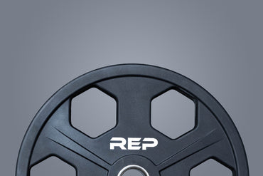 REP Fitness Disques Revêtus d'Uréthane Equalizer