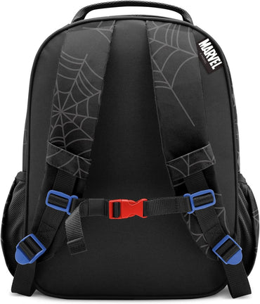 Kids Backpack for School 12L Medium Toddler Preschool Kindergarten Fits Lunch Box Marvel Spidey