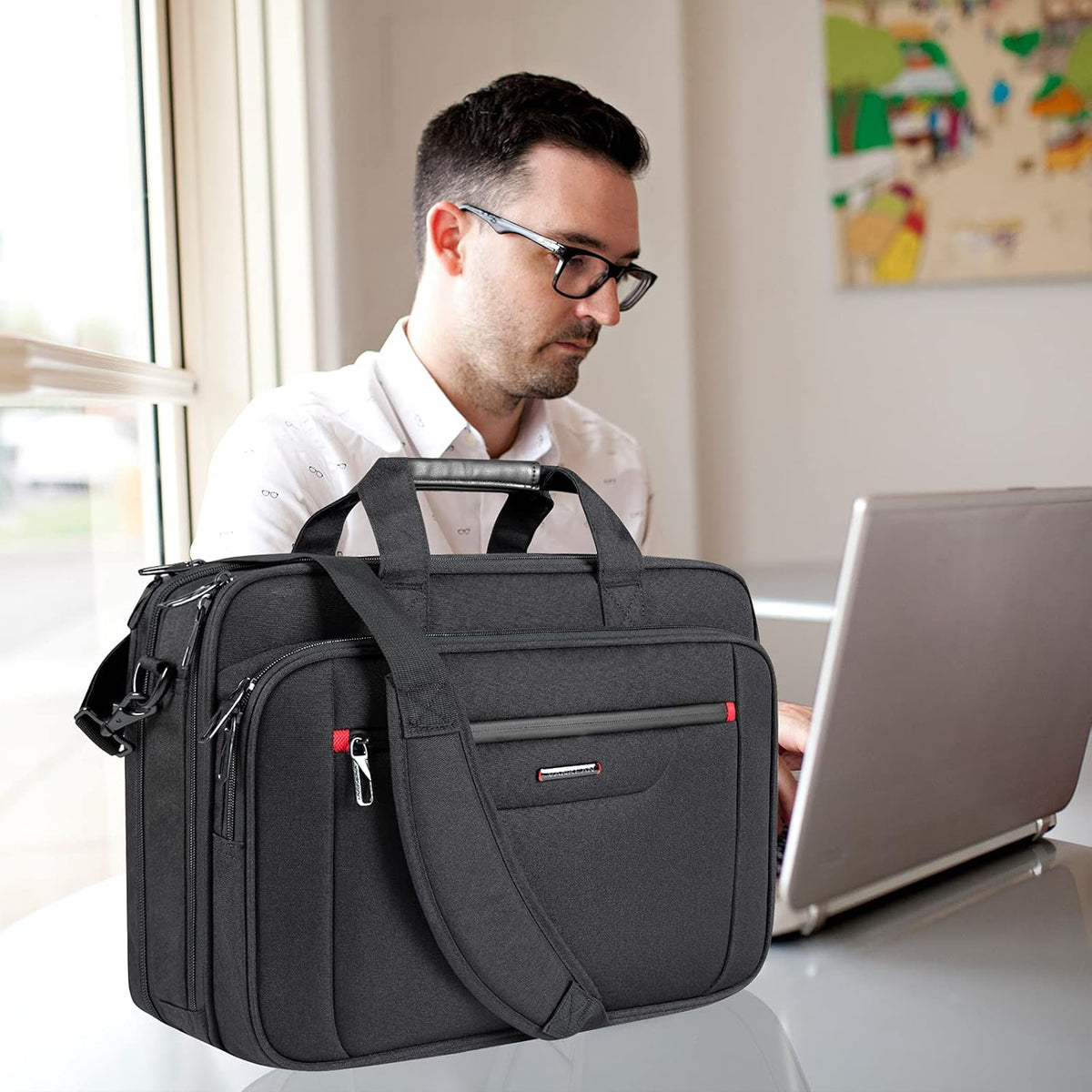 LAPTOP BAGPACK