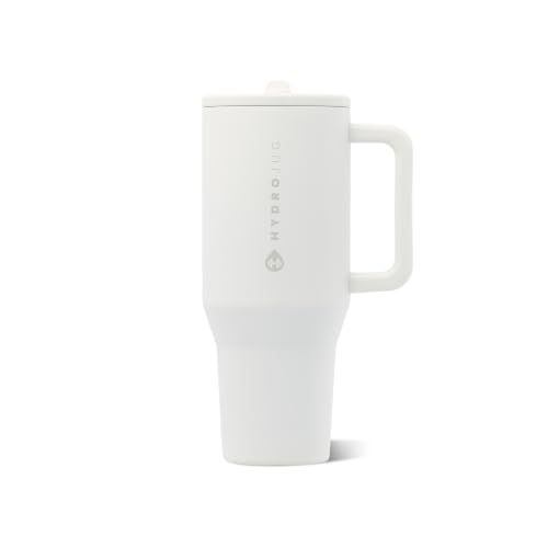 HydroJug Traveler Gourde Isotherme en Acier Inoxydable