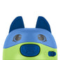 12 oz Vacuum Insulated Stainless Steel Kids Water Bottle with Straw Leakproof Locking Lid Carry Handle Animal Design