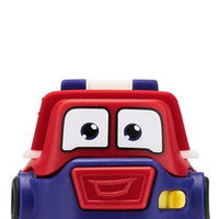 12 oz Vacuum Insulated Stainless Steel Kids Water Bottle with Straw Leakproof Locking Lid Carry Handle Animal Design Cat
