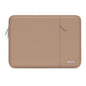 15-15.6 Inch Laptop Sleeve Case Water-Resistant Nylon with Accessory Pocket
