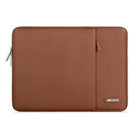 15-15.6 Inch Laptop Sleeve Case Water-Resistant Nylon with Accessory Pocket