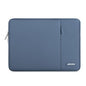 15-15.6 Inch Laptop Sleeve Case Water-Resistant Nylon with Accessory Pocket