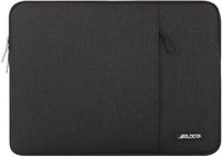 15-15.6 Inch Laptop Sleeve Case Water-Resistant Nylon with Accessory Pocket
