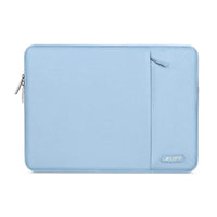 15-15.6 Inch Laptop Sleeve Case Water-Resistant Nylon with Accessory Pocket