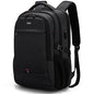 17 Inch Laptop Backpack for Travel Water Resistant College Backpack for Men Women Laptop Bag with USB Charging Port Black