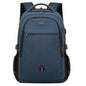 17 Inch Laptop Backpack for Travel Water Resistant College Backpack for Men Women Laptop Bag with USB Charging Port Black