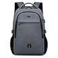 17 Inch Laptop Backpack for Travel Water Resistant College Backpack for Men Women Laptop Bag with USB Charging Port Black