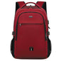17 Inch Laptop Backpack for Travel Water Resistant College Backpack for Men Women Laptop Bag with USB Charging Port Black