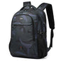 17 Inch Laptop Backpack for Travel Water Resistant College Backpack for Men Women Laptop Bag with USB Charging Port Black