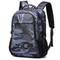 17 Inch Laptop Backpack for Travel Water Resistant College Backpack for Men Women Laptop Bag with USB Charging Port Black