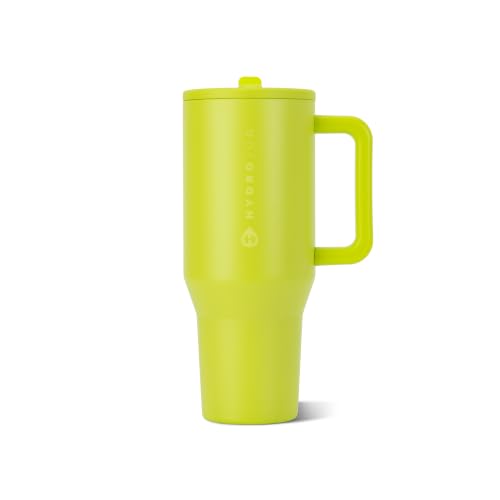HydroJug Traveler Gourde Isotherme en Acier Inoxydable