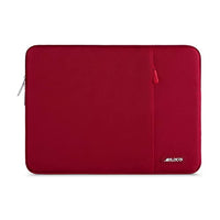 MOSISO Vintage PU Leather Laptop Shoulder Bag