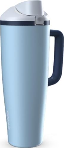 Owala FreeSip Tumbler Bouteille Isotherme en Acier Inoxydable C08830