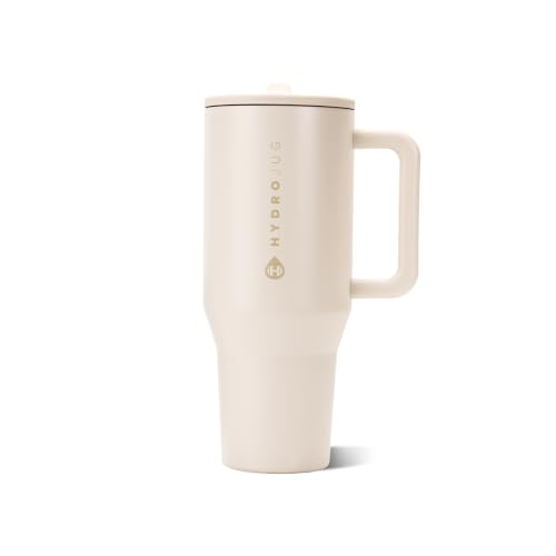HydroJug Traveler Gourde Isotherme en Acier Inoxydable