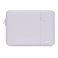 MOSISO Vintage PU Leather Laptop Shoulder Bag