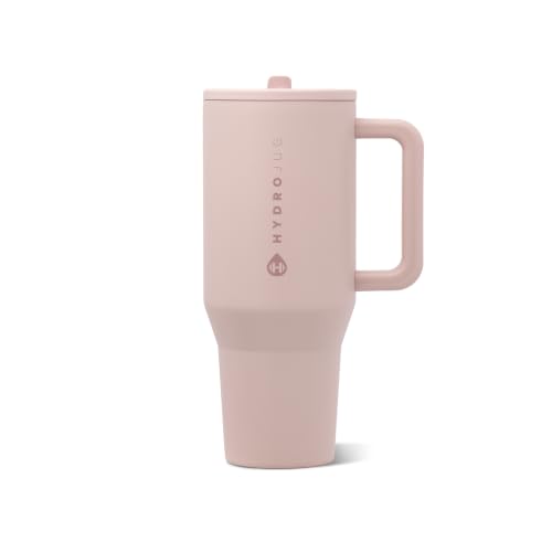 HydroJug Traveler Gourde Isotherme en Acier Inoxydable