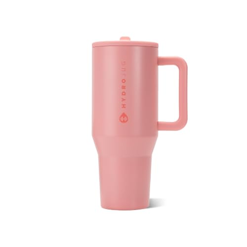 HydroJug Traveler Gourde Isotherme en Acier Inoxydable