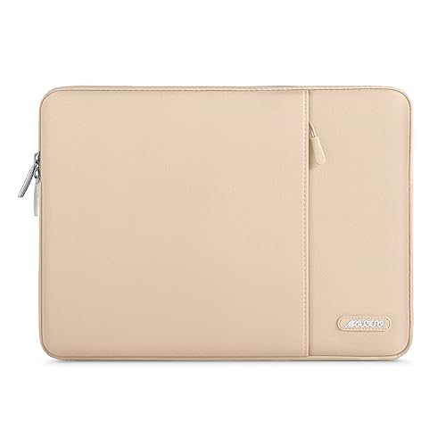 MOSISO Laptop Sleeve with Pocket
