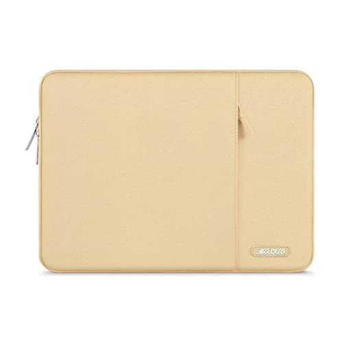 MOSISO Laptop Sleeve with Pocket