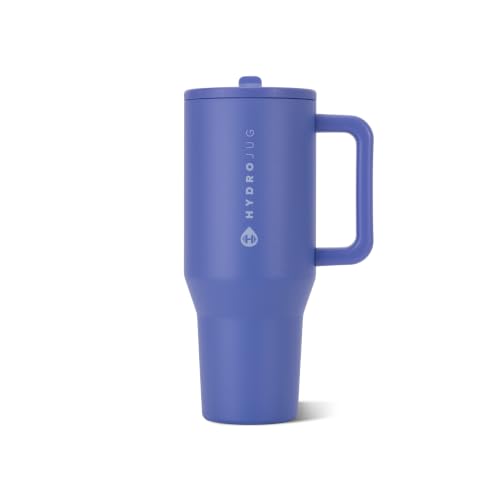 HydroJug Traveler Gourde Isotherme en Acier Inoxydable