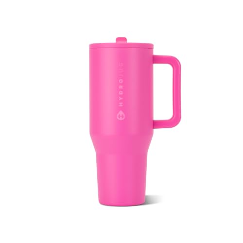 HydroJug Traveler Gourde Isotherme en Acier Inoxydable