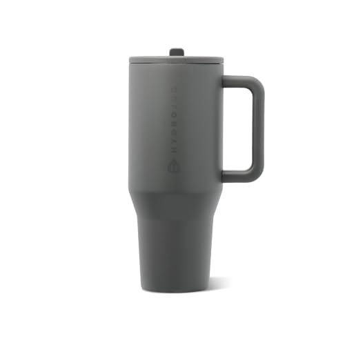 HydroJug Traveler Gourde Isotherme en Acier Inoxydable