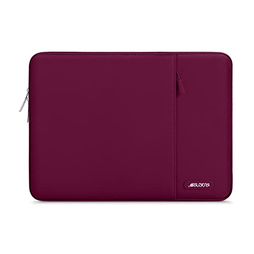 MOSISO Vertical Laptop Sleeve with Handle