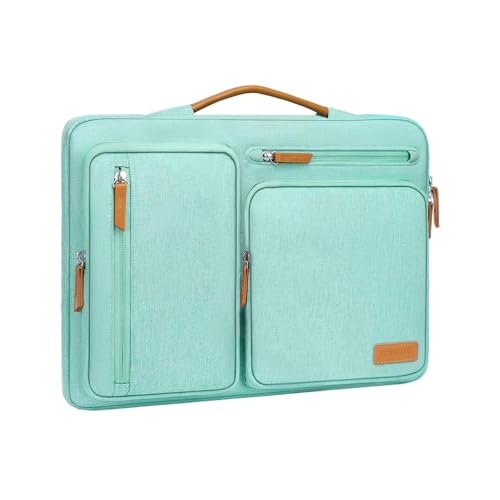 MOSISO 360 Protective Laptop Sleeve with Handle
