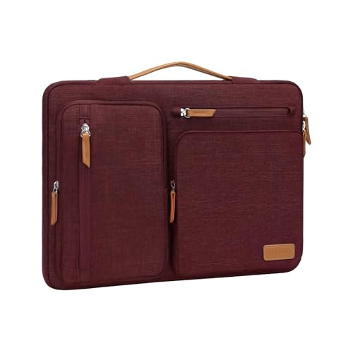MOSISO 360 Protective Laptop Sleeve with Handle