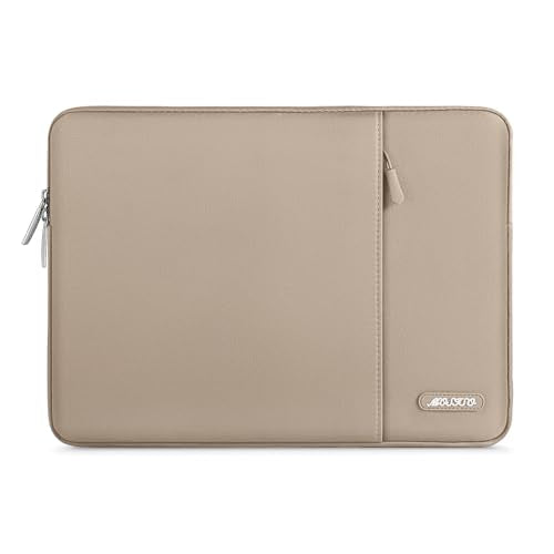 MOSISO Laptop Sleeve with Pocket