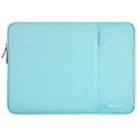 15-15.6 Inch Laptop Sleeve Case Water-Resistant Nylon with Accessory Pocket