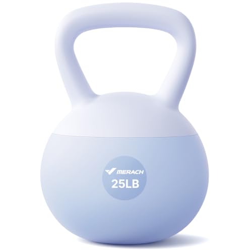 MERACH Kettlebell Souple pour Musculation MR-2409