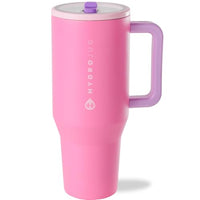 HydroJug Traveler Gourde Isotherme en Acier Inoxydable