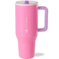 HydroJug Traveler Gourde Isotherme en Acier Inoxydable