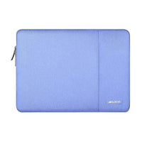 15-15.6 Inch Laptop Sleeve Case Water-Resistant Nylon with Accessory Pocket