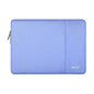 15-15.6 Inch Laptop Sleeve Case Water-Resistant Nylon with Accessory Pocket