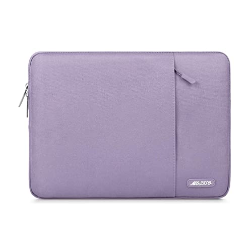 MOSISO Laptop Sleeve with Pocket