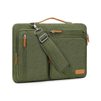 MOSISO 360 Protective Laptop Shoulder Bag