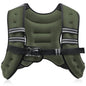ZELUS Gilet Lesté pour Musculation FWV-CA-1