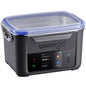 LUNCHGO G1 Cordless Heated Electric Lunch Box