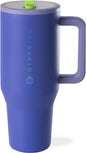 HydroJug Traveler Gourde Isotherme en Acier Inoxydable