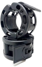 Clout Fitness Colliers de Serrage Olympiques pour Barres CF-9080-BK