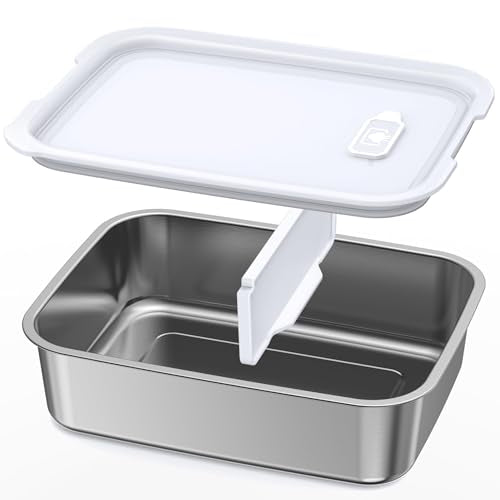 EAST OAK Cordless Heated Electric Lunch Box
